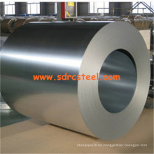 60g / 80g / 125g Zn recubrimiento de la bobina de acero galvanizado Fabricación profesional